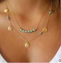 Load image into Gallery viewer, Fancy Necklace
