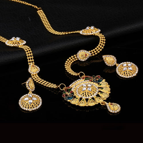 Golden Plated Jewellery
