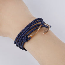 Load image into Gallery viewer, Anchor Bracelet