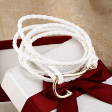 Load image into Gallery viewer, Anchor Bracelet
