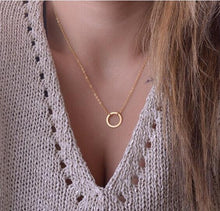 Load image into Gallery viewer, Gold Necklaces