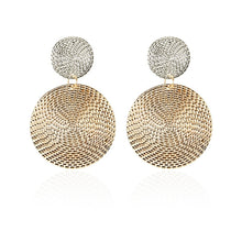 Load image into Gallery viewer, Coin Earrings
