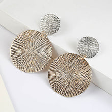 Load image into Gallery viewer, Coin Earrings