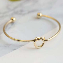 Load image into Gallery viewer, Knotted Bracelet
