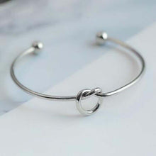 Load image into Gallery viewer, Knotted Bracelet