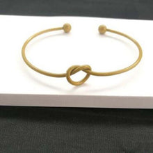 Load image into Gallery viewer, Knotted Bracelet