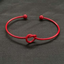 Load image into Gallery viewer, Knotted Bracelet