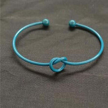 Load image into Gallery viewer, Knotted Bracelet