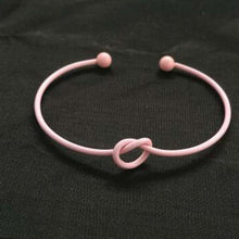 Load image into Gallery viewer, Knotted Bracelet