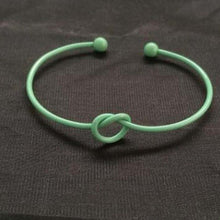 Load image into Gallery viewer, Knotted Bracelet