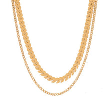 Load image into Gallery viewer, Multi Arrow Necklace