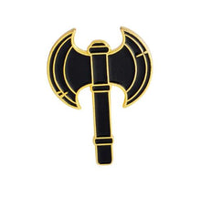 Load image into Gallery viewer, Black Brooches