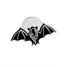 Load image into Gallery viewer, Black Brooches