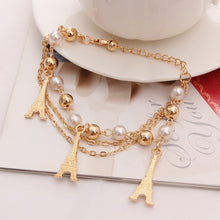 Load image into Gallery viewer, Pearl Bracelet