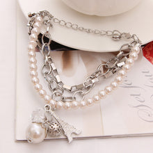Load image into Gallery viewer, Pearl Bracelet