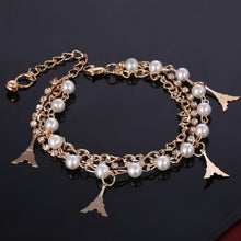 Load image into Gallery viewer, Pearl Bracelet
