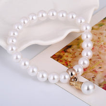 Load image into Gallery viewer, Pearl Bracelet