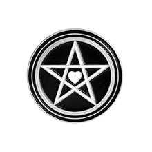 Load image into Gallery viewer, Pentagram Brooches