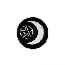 Load image into Gallery viewer, Pentagram Brooches