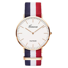 Load image into Gallery viewer, Geneva Watches
