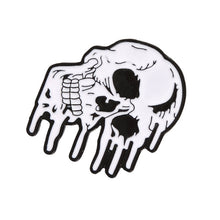 Load image into Gallery viewer, Skeleton Brooches