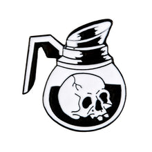 Load image into Gallery viewer, Skeleton Brooches
