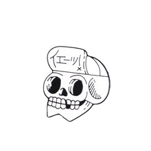 Load image into Gallery viewer, Skeleton Brooches