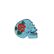 Load image into Gallery viewer, Skeleton Brooches