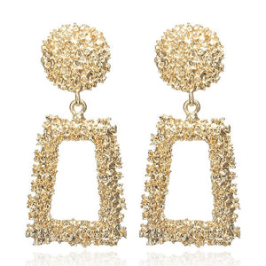 Showy Earrings