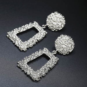 Showy Earrings