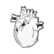 Load image into Gallery viewer, Animal Brooches