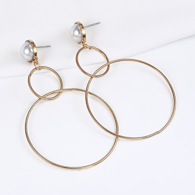 Trendy Earrings