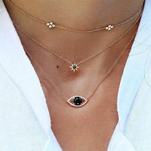 Load image into Gallery viewer, Multilayer Necklace