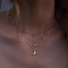 Load image into Gallery viewer, Multilayer Necklace
