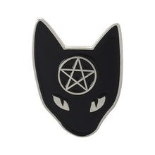 Load image into Gallery viewer, Cat Brooches